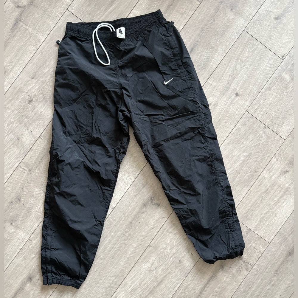 Nike Black Track Pants